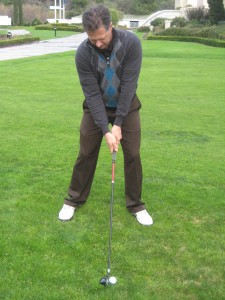 Learn Proper Golf Stance