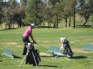 how to increase golf driver distance on the range