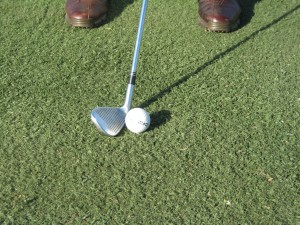 how to avoid golf shanks