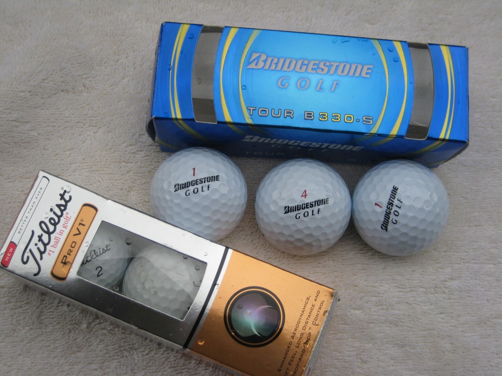 Choosing The Right Golf Ball Docs Golf Tips