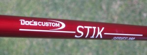 golf club shafts