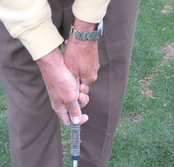Strong Golf Grip vs. Weak Golf Grip Docs Golf Tips