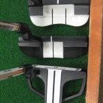 different types of golf putters