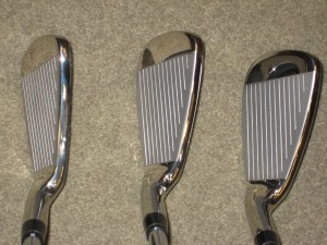 3 mid iron golf clubs