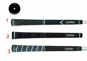 golf club grips