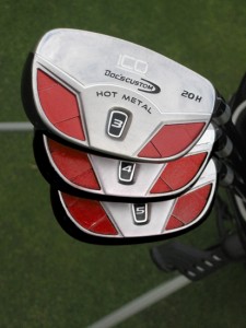 hybrid golf clubs