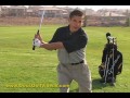 Wrist Loading Golf Swing