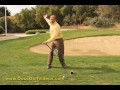 Minier Golf Swing Tip Bucket Drill