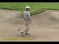 Golf Ball Striking Drill