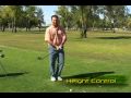 Bill McKinney Teaches how to shape golf shots