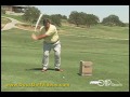 How hitting a box can fix your golf swing